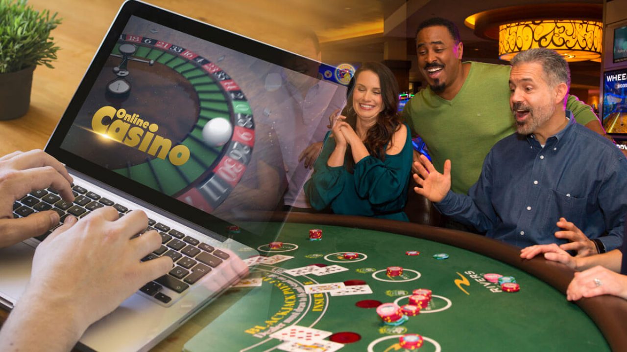 Online vs. Land-Based Casinos
